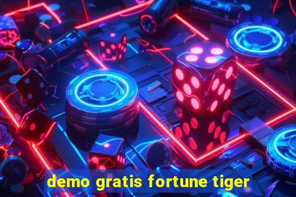 demo gratis fortune tiger